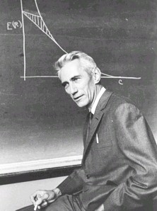 Claude Shannon