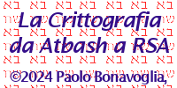 Crittografia